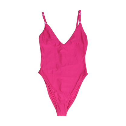 Pink One-Piece