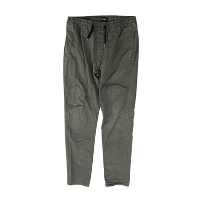 Gray Regular Pants