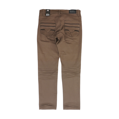 Brown Slim Jeans