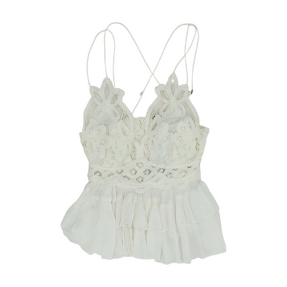 Ivory Blouse