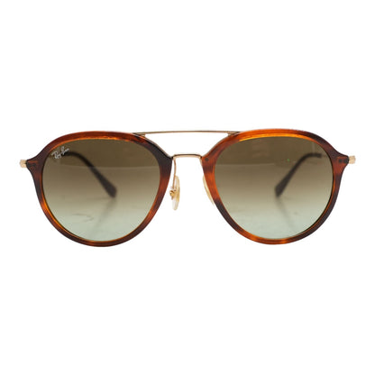 Tortoise RB 4253 Aviator Sunglasses