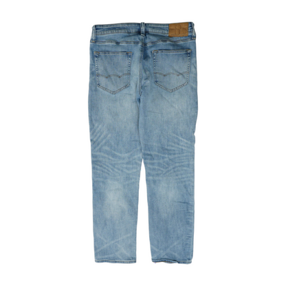Straight Jeans