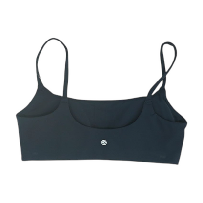 Black Sports Bra