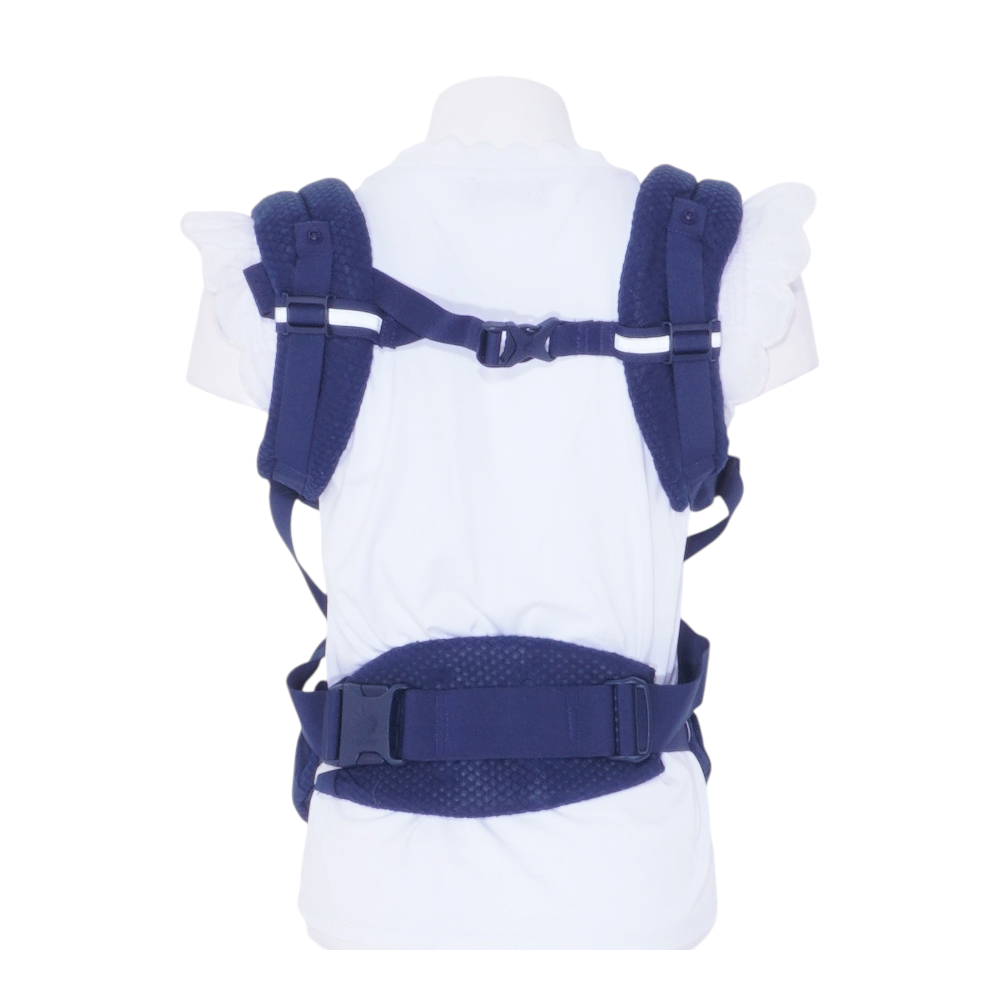 Ergobaby Midnight Blue Omni Breeze Infant Carrier – Image 2