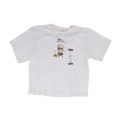 Beige Plus T-Shirt