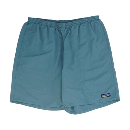 Blue Active Shorts