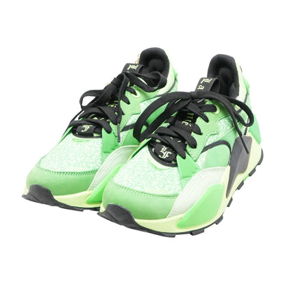 RS-XL Green Low Top Athletic Shoes