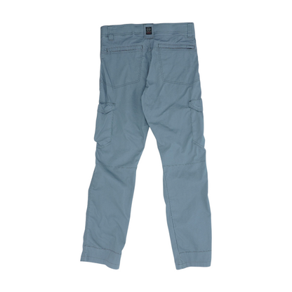 Gray Classic Pants