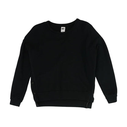 Black Sweatshirt