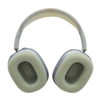 Purple AirPods Max (USB-C) Noise Cancelling Headphones With White Earpads