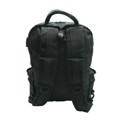 Black Backpack