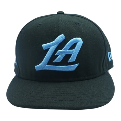 Black Los Angeles Clips Ballcap