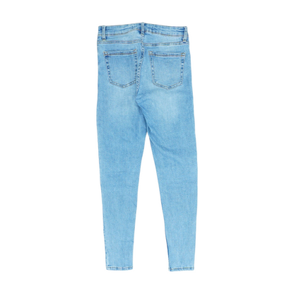 Blue Skinny Jeans