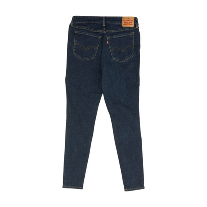 711 Blue Skinny Jeans