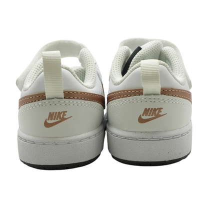 White Athletics Shoes