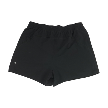 Black Active Shorts