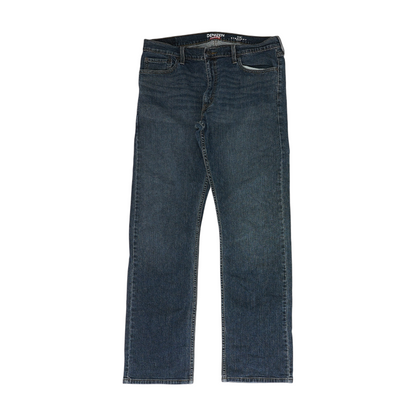 Straight Jeans
