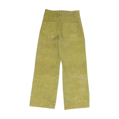 Lime Pants