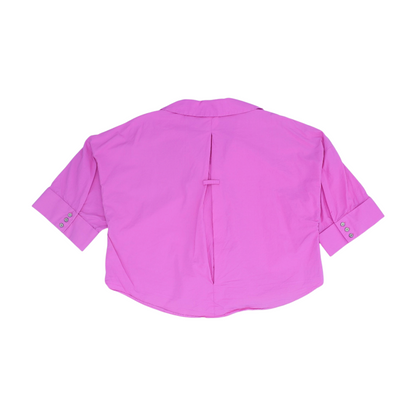 Pink Button Down