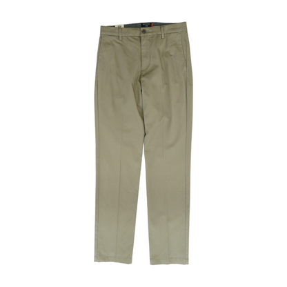 Khaki Slim Pants