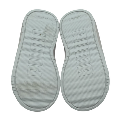 White Athletics Shoes