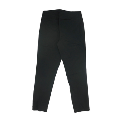 Black Regular Pants