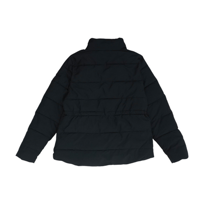 Black Solid Jacket