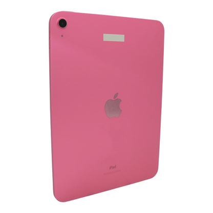 iPad 10 10.9" Pink 10th Gen 64GB WiFi Tablet