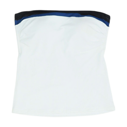 White Swim Top