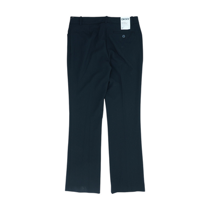 Black Petite Regular Pants