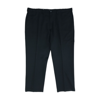 Black Classic Pants