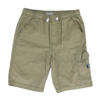 Tan Chino Shorts
