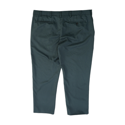 Gray Regular Pants