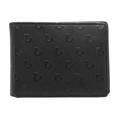 Black Bifold Wallet