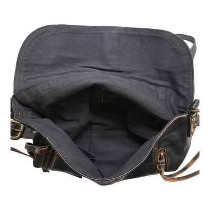 Brown Crossbody