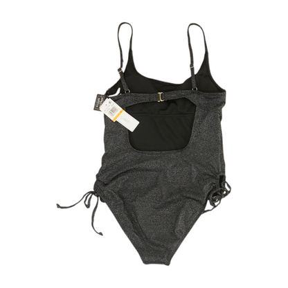 Black One-Piece