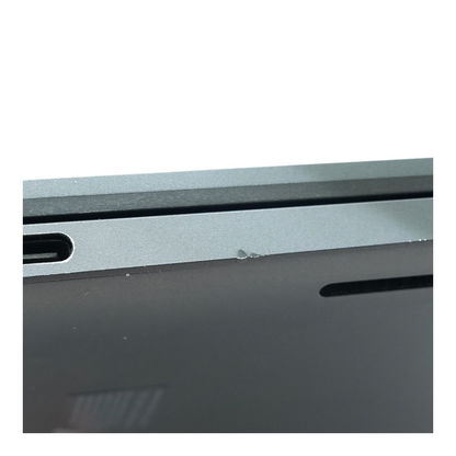 13.4" XPS Gray Intel Core i7 2.20GHz 32GB RAM 1TB NVME/SSD