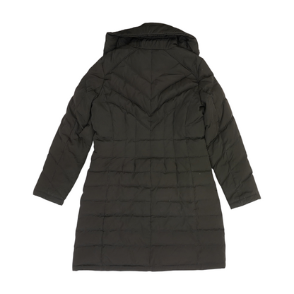 Black Solid Coat