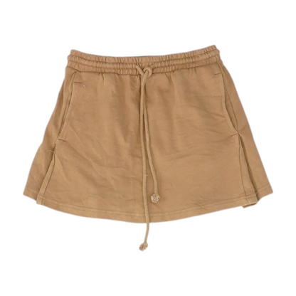Brown Skirt