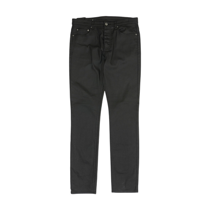 Black Classic Pants
