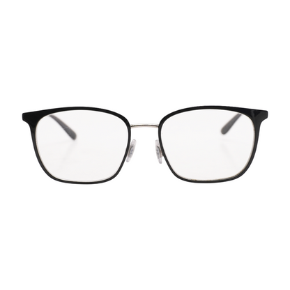 Black RB 6486 Square Prescription Eyewear