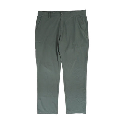 Gray Regular Pants