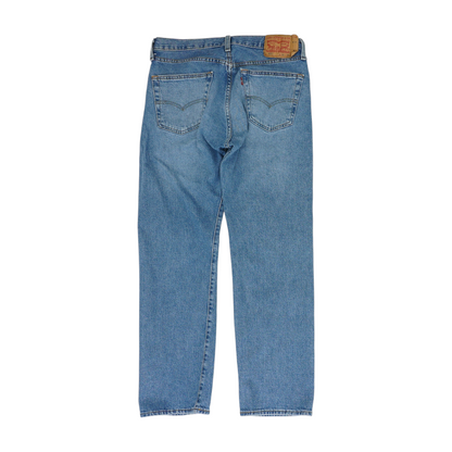 501 Straight Jeans