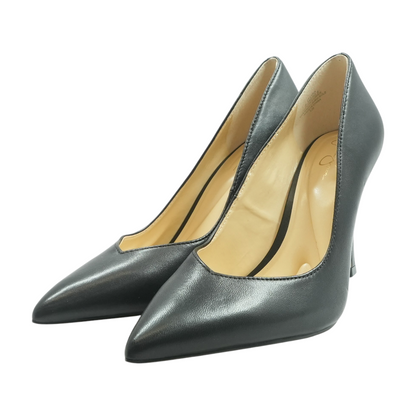 Black Pump Heels