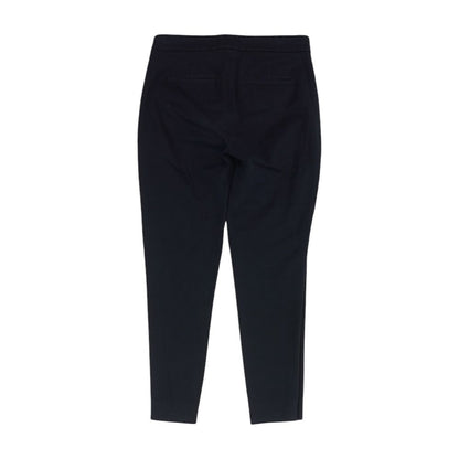 Navy Solid Pants