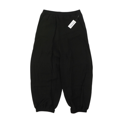Black Casual Pants