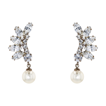 Costume Statement Earrings