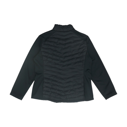 Black Solid Jacket