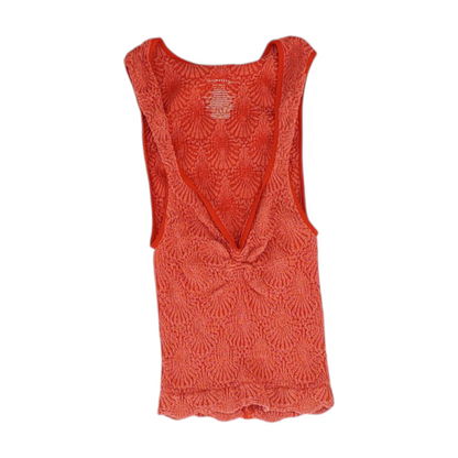 Red Active T-Shirt