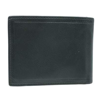Black Trifold Wallet